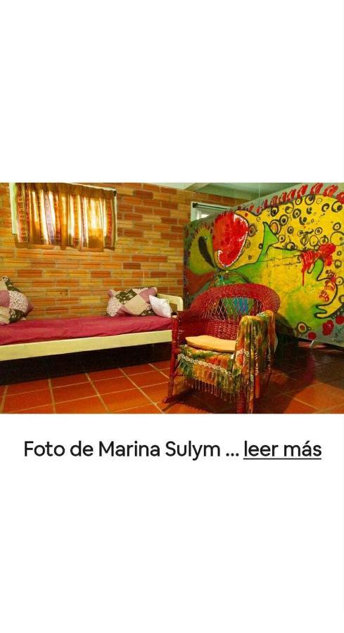 Jardin De Naipi 3 Apartment Puerto Iguazu Exterior photo